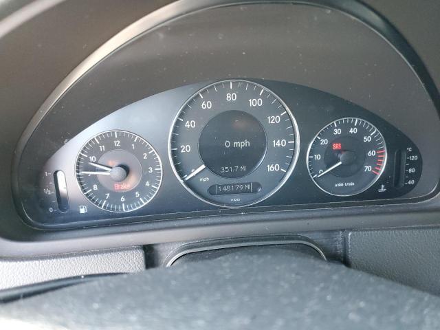 Photo 9 from auction – 2005 MERCEDES-BENZ CLK 500 with VIN WDBTK75J45F131002