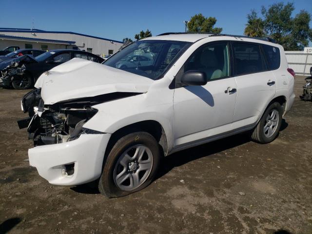 TOYOTA RAV4 2011 with VIN 2T3KF4DV9BW081941 - Photo from auction