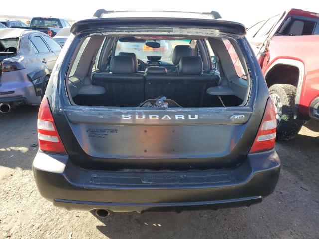 Photo 6 from auction – 2004 SUBARU FORESTER 2 with VIN JF1SG69684H766490
