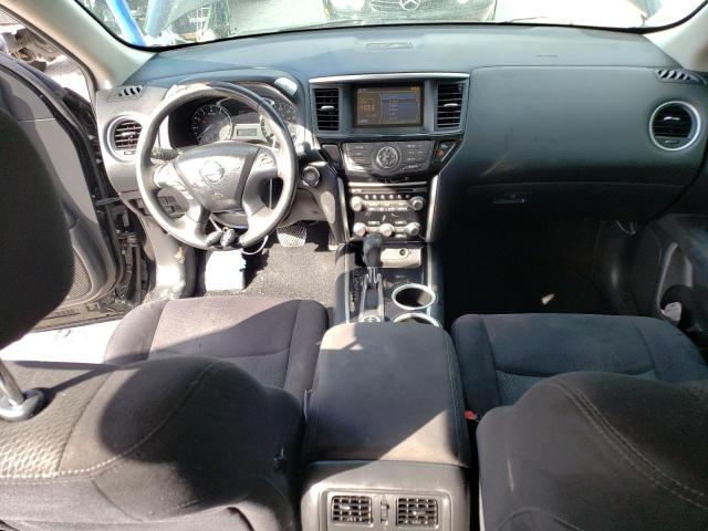 Photo 8 from auction – 2015 NISSAN PATHFINDER with VIN 5N1AR2MM3FC646400
