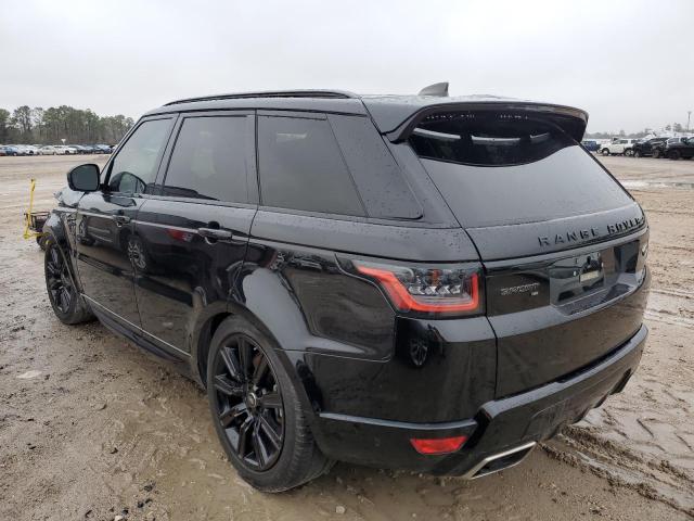 Photo 2 from auction – 2020 LAND ROVER RANGE ROVE with VIN SALWR2SU9LA724014