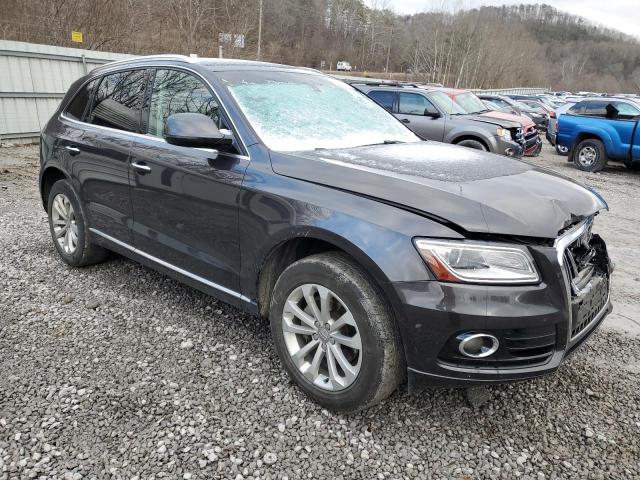 Фото 4 с аукциона – 2015 AUDI Q5 PREMIUM с VIN WA1LFAFP5FA130231