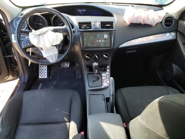 Photo 8 from auction – 2012 MAZDA 3 I with VIN JM1BL1L80C1639078