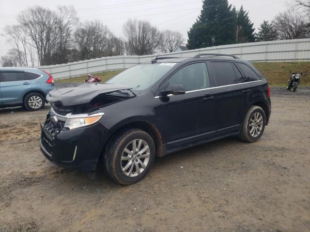 FORD EDGE LIMIT 2013 with VIN 2FMDK3K90DBB56984 - Photo from auction