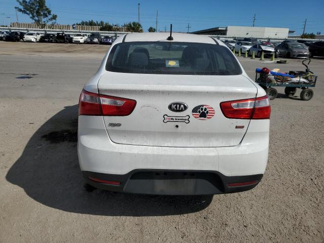 Photo 6 from auction – 2013 KIA RIO LX with VIN KNADM4A32D6209925