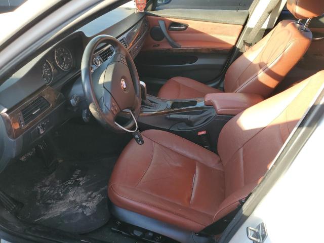 Photo 7 from auction – 2010 BMW 328 XI with VIN WBAPK7C54AA460151