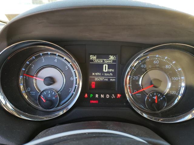 Photo 9 from auction – 2016 CHRYSLER TOWN & COU with VIN 2C4RC1CG0GR149246