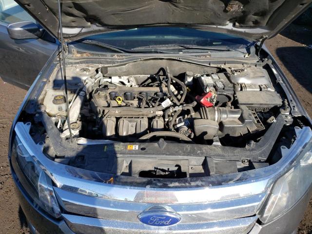 Photo 11 from auction – 2011 FORD FUSION SEL with VIN 3FAHP0JA1BR297875