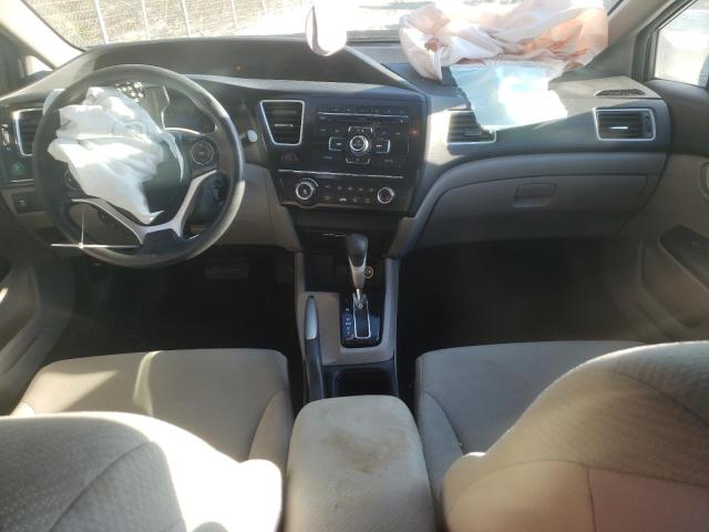 Photo 8 from auction – 2013 HONDA CIVIC LX with VIN 19XFB2F50DE095658