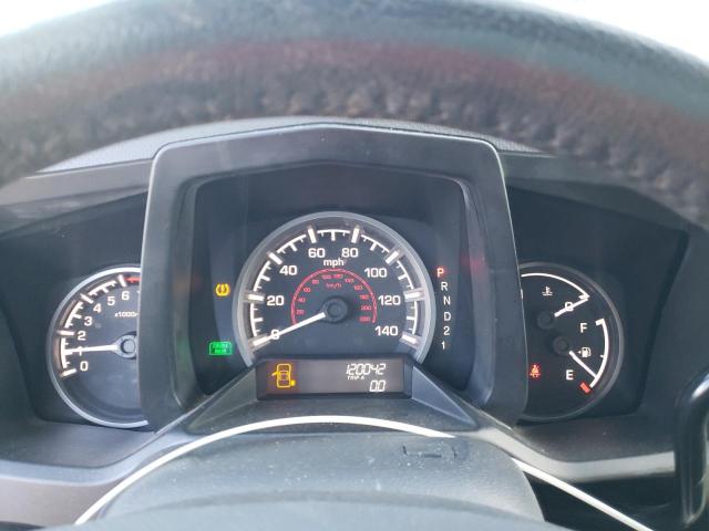 Photo 9 from auction – 2014 HONDA RIDGELINE with VIN 5FPYK1F78EB001176