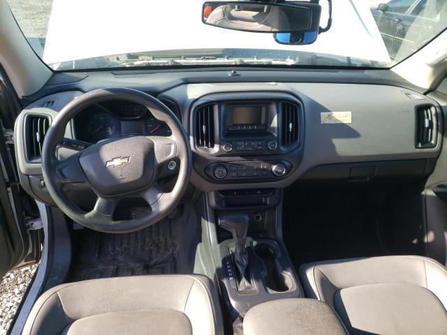 Photo 8 from auction – 2015 CHEVROLET COLORADO with VIN 1GCHSAEA2F1268412