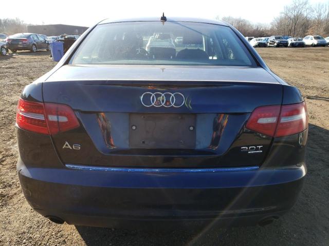 Photo 6 from auction – 2010 AUDI A6 PREMIUM with VIN WAUFGAFB3AN044547