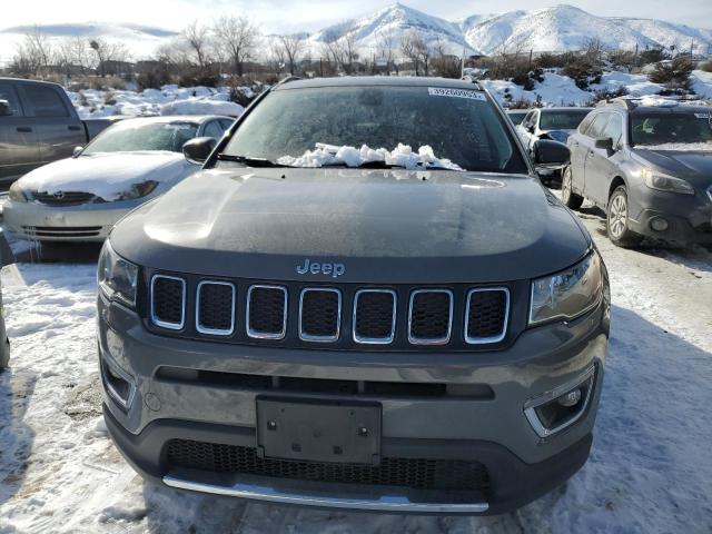 Photo 5 from auction – 2020 JEEP COMPASS LI with VIN 3C4NJDCB3LT155883