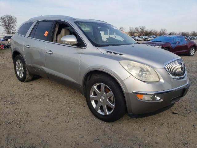 Photo 4 from auction – 2008 BUICK ENCLAVE CX with VIN 5GAEV237X8J280481