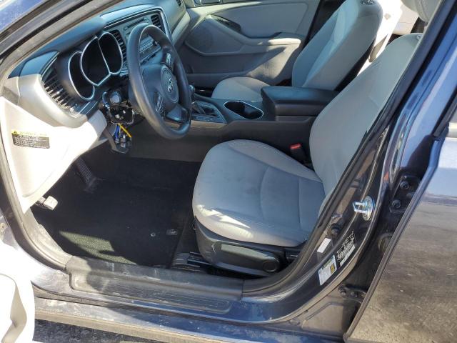 Photo 7 from auction – 2015 KIA OPTIMA LX with VIN 5XXGM4A78FG484657