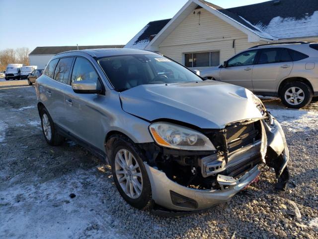 Photo 4 from auction – 2010 VOLVO XC60 T6 with VIN YV4992DZ5A2108909
