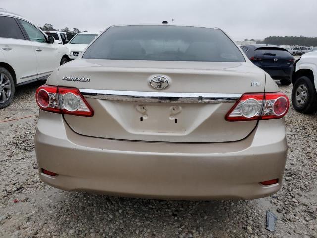 Photo 6 from auction – 2011 TOYOTA COROLLA BA with VIN JTDBU4EEXB9149524