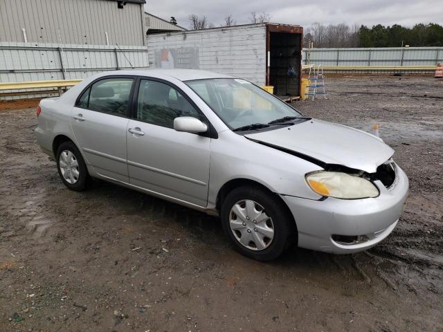 Photo 4 from auction – 2007 TOYOTA COROLLA CE with VIN JTDBR32E170116570