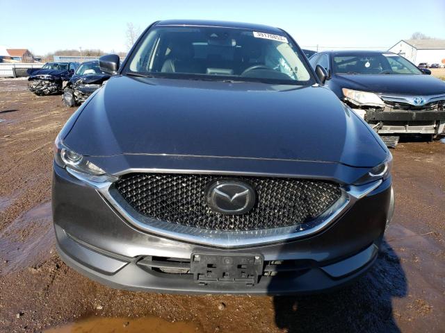 Photo 5 from auction – 2018 MAZDA CX-5 TOURI with VIN JM3KFBCMXJ0325233