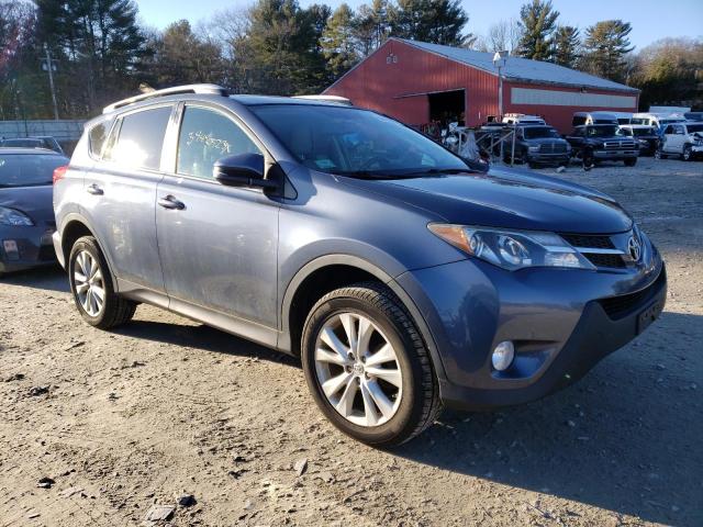 Photo 4 from auction – 2013 TOYOTA RAV4 LIMIT with VIN 2T3DFREV6DW056308