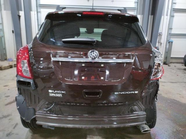 Photo 6 from auction – 2015 BUICK ENCORE with VIN KL4CJCSB0FB210499