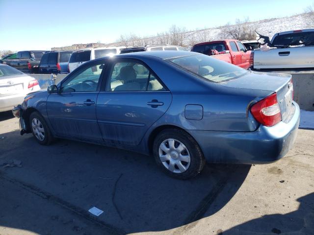 Photo 2 from auction – 2004 TOYOTA CAMRY LE with VIN 4T1BE32K04U898894