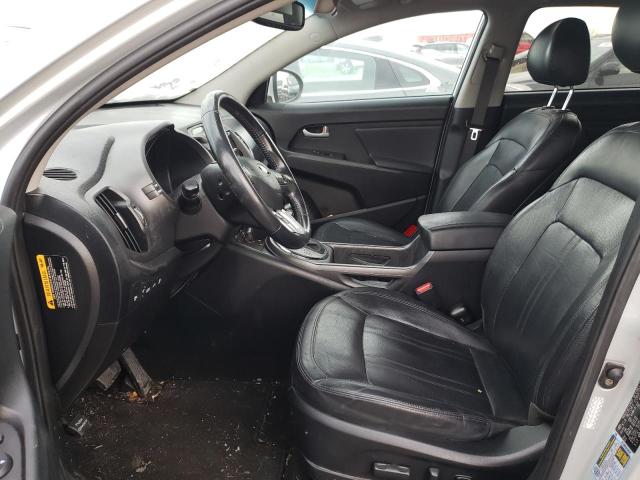 Photo 7 from auction – 2013 KIA SPORTAGE S with VIN KNDPC3A64D7493558