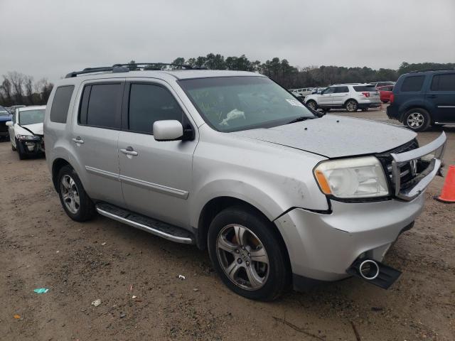 Photo 4 from auction – 2014 HONDA PILOT EXL with VIN 5FNYF3H50EB018848