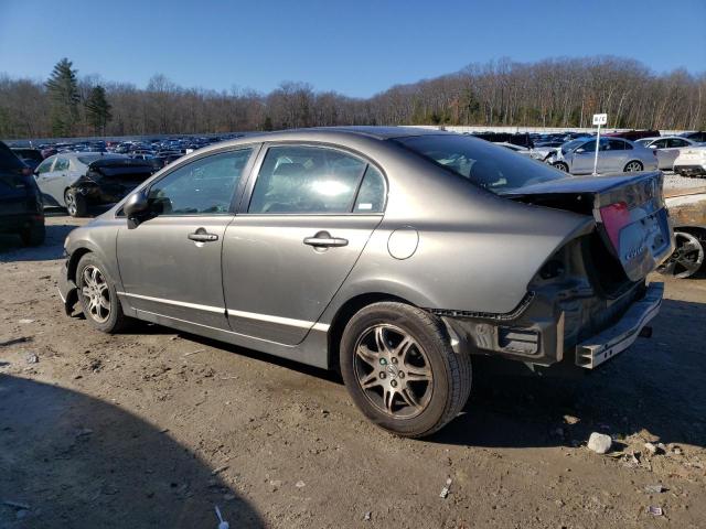 Photo 2 from auction – 2008 HONDA CIVIC LX with VIN 2HGFA16548H335416