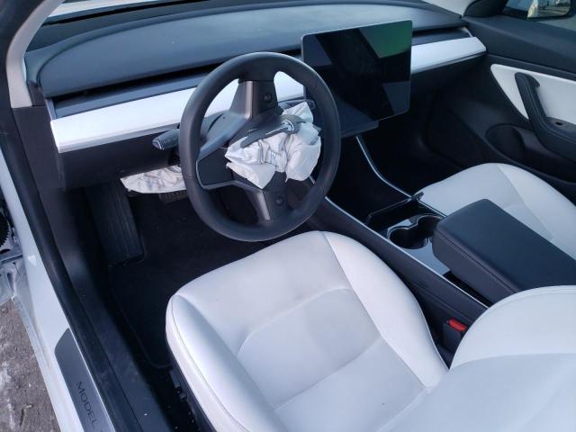 Photo 8 from auction – 2019 TESLA MODEL 3 with VIN 5YJ3E1EA4KF509177