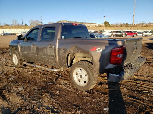 Photo 2 from auction – 2008 CHEVROLET SILVERADO with VIN 2GCEK133381159574