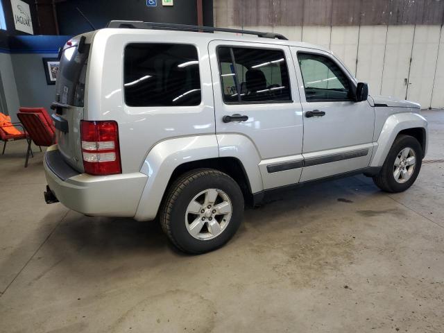 Photo 3 from auction – 2012 JEEP LIBERTY with VIN 1C4PJMAK9CW137572