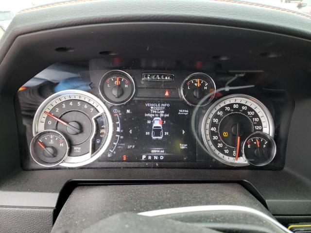 Photo 9 from auction – 2017 RAM 1500 SPORT with VIN 1C6RR7MT6HS570876