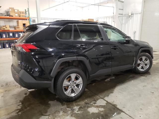 Photo 3 from auction – 2022 TOYOTA RAV4 XLE with VIN 2T3P1RFV3NC298924