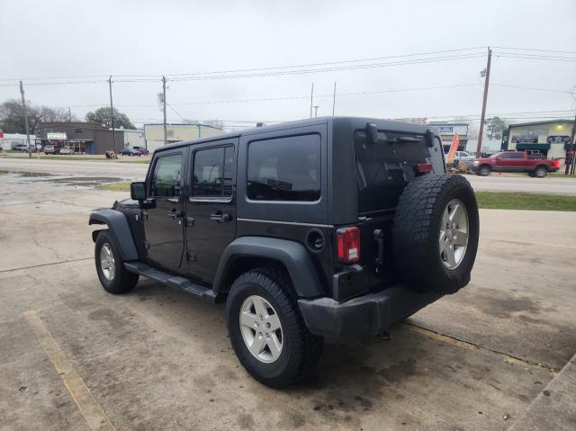 Photo 3 from auction – 2015 JEEP WRANGLER U with VIN 1C4BJWDG7FL762751