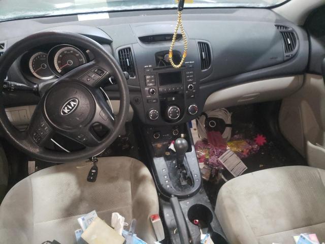 Photo 8 from auction – 2010 KIA FORTE EX with VIN KNAFU4A2XA5106382