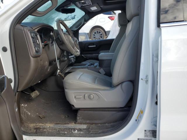 Photo 7 from auction – 2021 CHEVROLET SILVERADO with VIN 3GCUYGET3MG218635