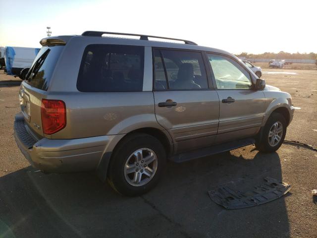 Photo 3 from auction – 2004 HONDA PILOT EXL with VIN 2HKYF18594H523159
