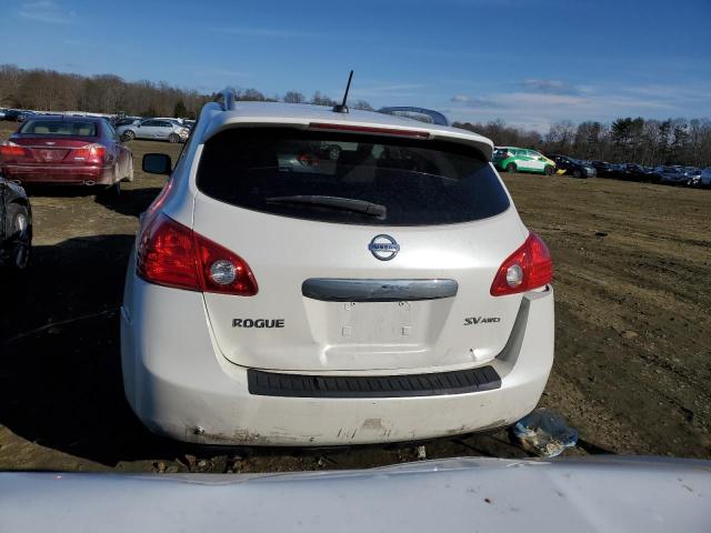 Photo 6 from auction – 2011 NISSAN ROGUE S with VIN JN8AS5MV3BW274623