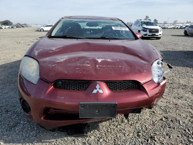 Photo 5 from auction – 2007 MITSUBISHI ECLIPSE GS with VIN 4A3AK24F67E035628