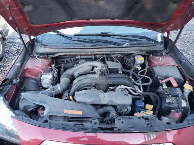 Photo 11 from auction – 2015 SUBARU LEGACY 2.5 with VIN 4S3BNAF60F3042249