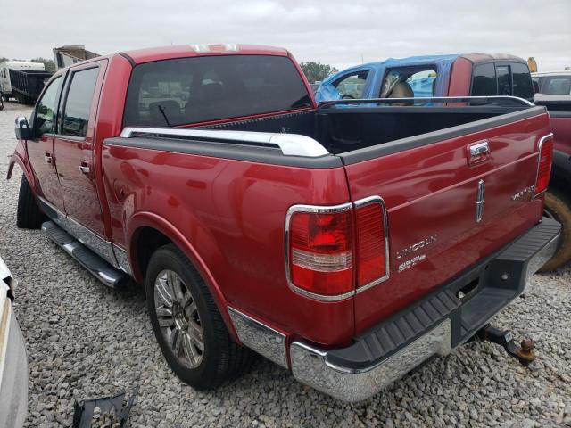 Photo 2 from auction – 2008 LINCOLN MARK LT with VIN 5LTPW16558FJ01868