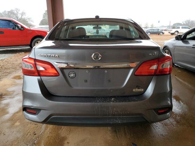 Photo 6 from auction – 2016 NISSAN SENTRA S with VIN 3N1AB7AP2GL650807