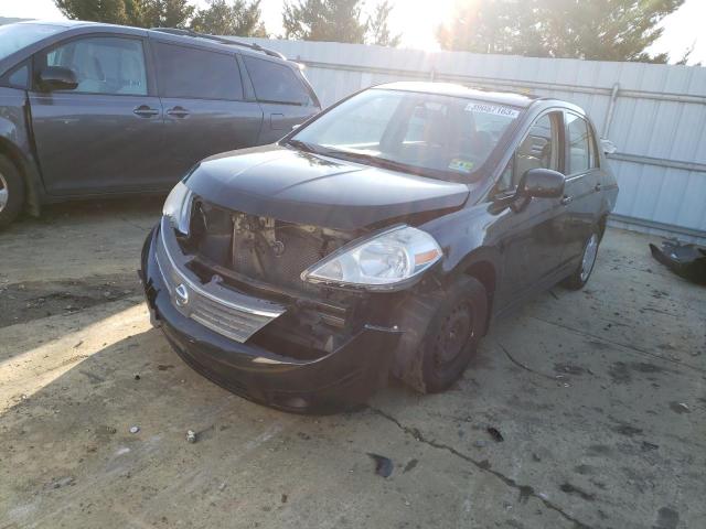 Photo 1 from auction – 2009 NISSAN VERSA S with VIN 3N1BC11E59L442713