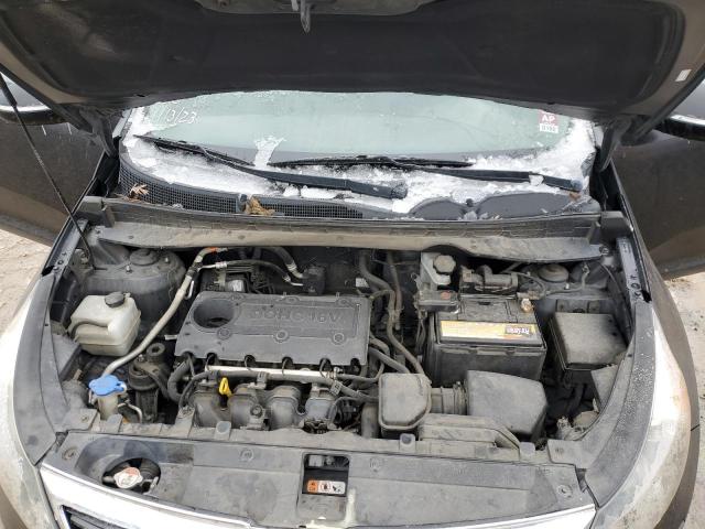 Photo 11 from auction – 2013 KIA SPORTAGE B with VIN KNDPB3A24D7435210