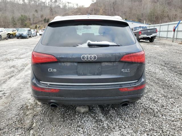 Photo 6 from auction – 2015 AUDI Q5 PREMIUM with VIN WA1LFAFP5FA130231