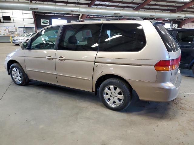 Photo 2 from auction – 2002 HONDA ODYSSEY EX with VIN 5FNRL18622B021806