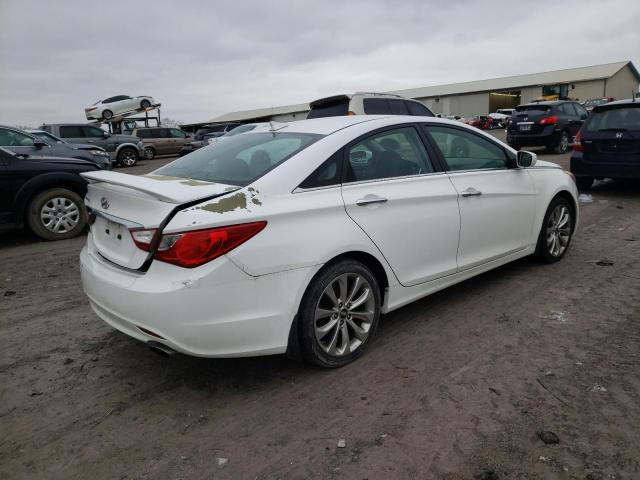 Photo 3 from auction – 2013 HYUNDAI SONATA SE with VIN 5NPEC4AC0DH740265