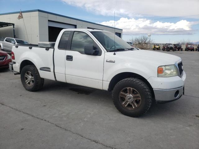 Photo 4 from auction – 2008 FORD F150 with VIN 1FTRF02208KE97832