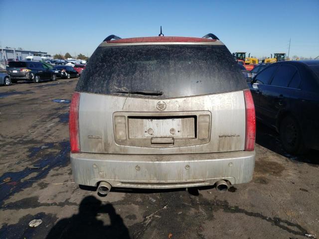 Photo 6 from auction – 2008 CADILLAC SRX with VIN 1GYEE63A380105880